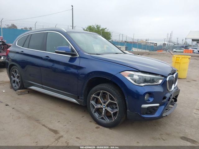 2018 BMW X1 WBXHT3C36J3H30583 Photo 0