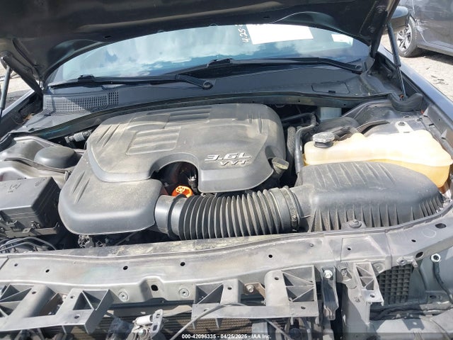 2C3CCAAG6JH274956 Chrysler 300 Touring