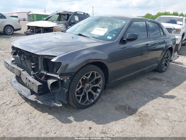 2C3CCAAG6JH274956 Chrysler 300 Touring
