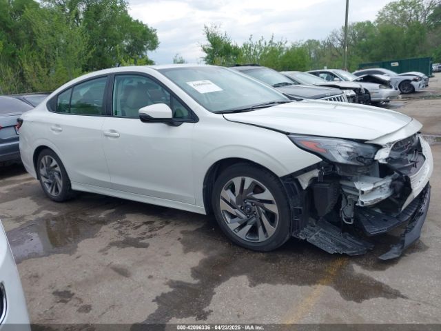 4S3BWAN69P3013221 Subaru Legacy Limited
