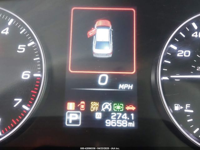 4S3BWAN69P3013221 Subaru Legacy Limited