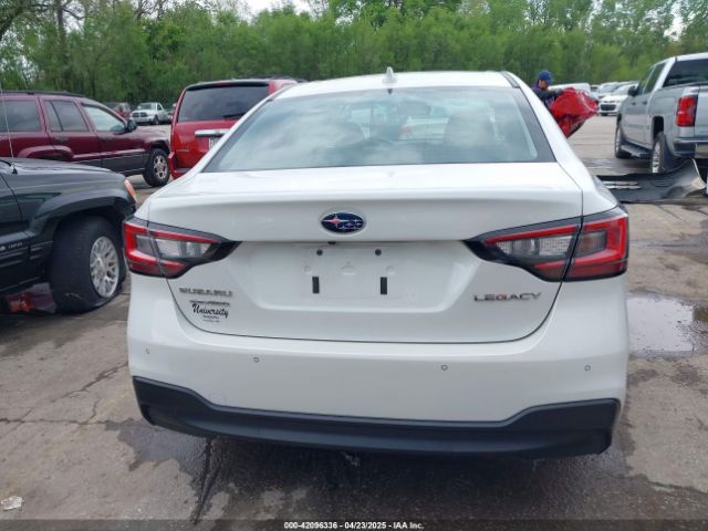 4S3BWAN69P3013221 Subaru Legacy Limited