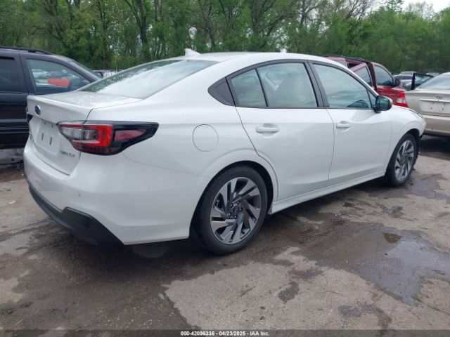 4S3BWAN69P3013221 Subaru Legacy Limited