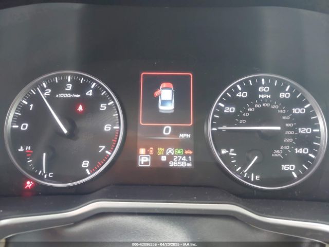 4S3BWAN69P3013221 Subaru Legacy Limited