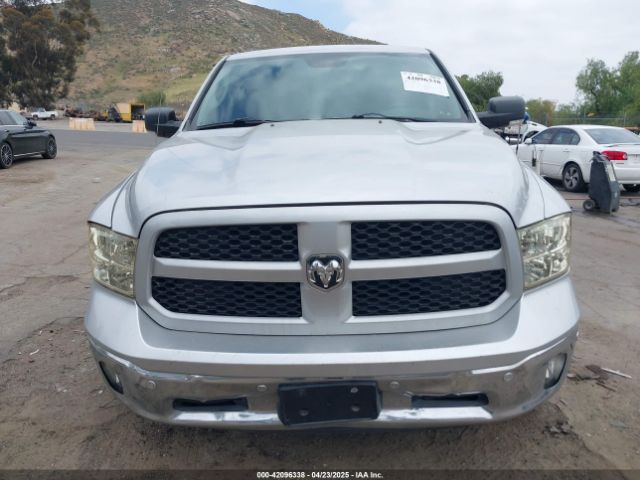 1C6RR6LMXES297666 RAM 1500 Outdoorsman