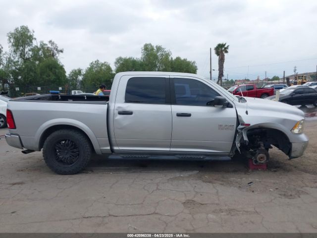 1C6RR6LMXES297666 RAM 1500 Outdoorsman