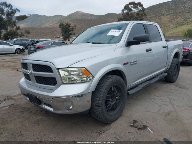 1C6RR6LMXES297666 RAM 1500 Outdoorsman