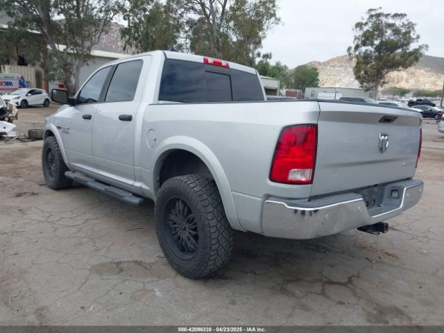 1C6RR6LMXES297666 RAM 1500 Outdoorsman
