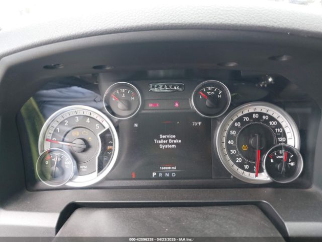 1C6RR6LMXES297666 RAM 1500 Outdoorsman