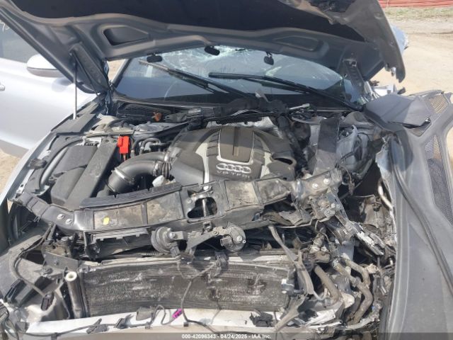 2016 AUDI A8 L WAU43AFD0GN011518 Photo 9