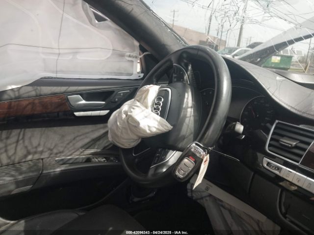 2016 AUDI A8 L WAU43AFD0GN011518 Photo 10