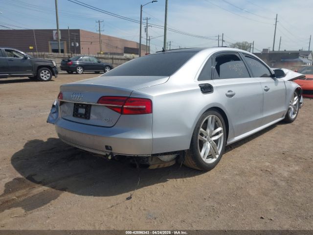 2016 AUDI A8 L WAU43AFD0GN011518 Photo 3