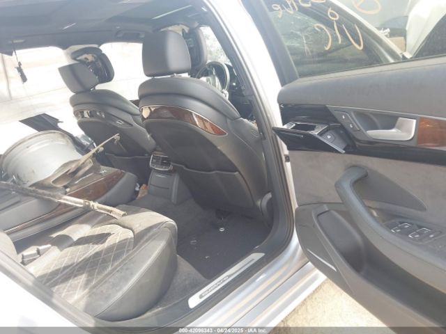 2016 AUDI A8 L WAU43AFD0GN011518 Photo 7