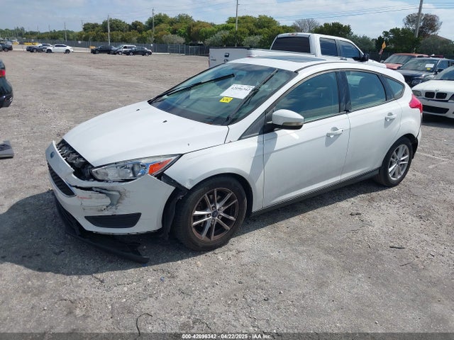 Ford FOCUS SE 2015 1FADP3K25FL328931 Image 2
