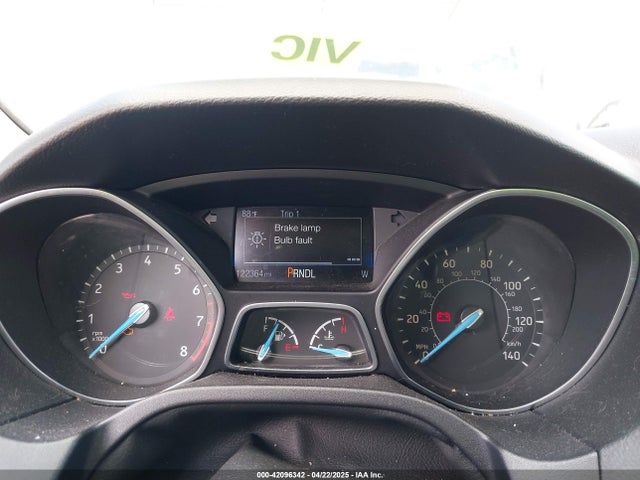 Ford FOCUS SE 2015 1FADP3K25FL328931 Image 7