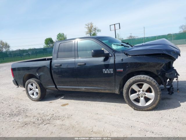 1C6RR7FT8FS689670 RAM 1500 Express