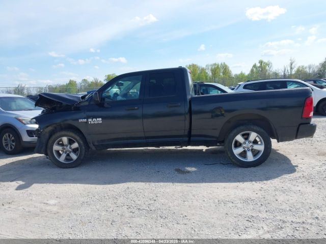 1C6RR7FT8FS689670 RAM 1500 Express