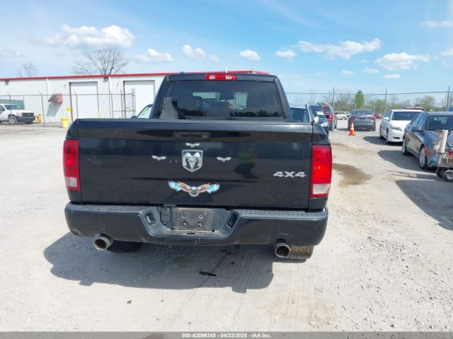 1C6RR7FT8FS689670 RAM 1500 Express