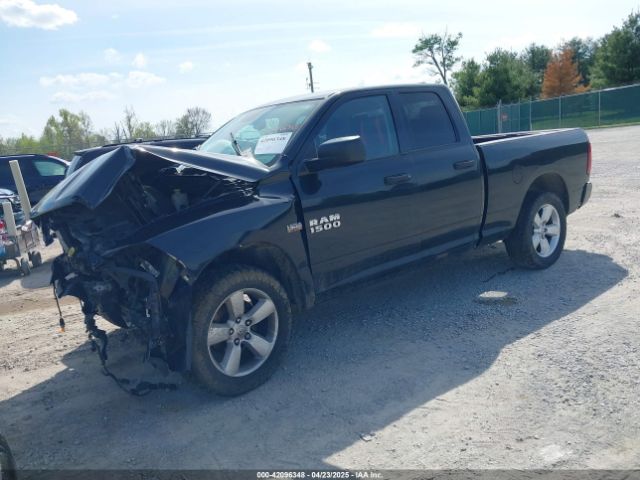 1C6RR7FT8FS689670 RAM 1500 Express