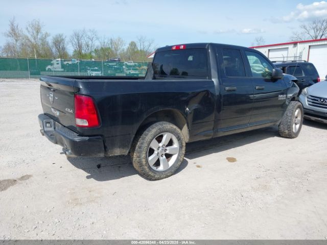 1C6RR7FT8FS689670 RAM 1500 Express