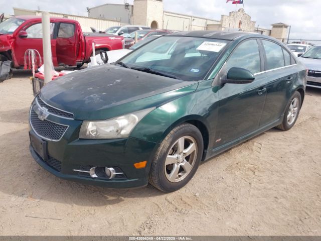 1G1PC5SB6E7330976 Chevrolet Cruze 1lt Auto