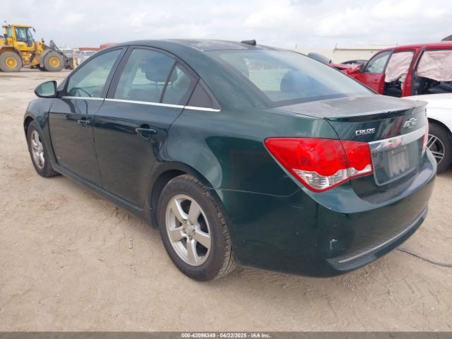 1G1PC5SB6E7330976 Chevrolet Cruze 1lt Auto