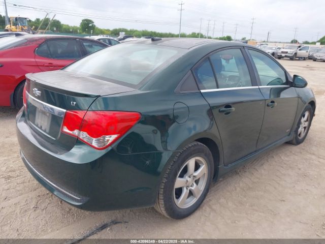 1G1PC5SB6E7330976 Chevrolet Cruze 1lt Auto