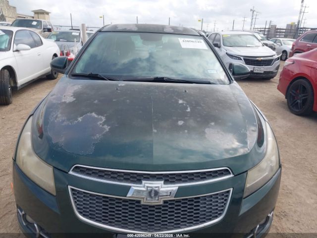1G1PC5SB6E7330976 Chevrolet Cruze 1lt Auto