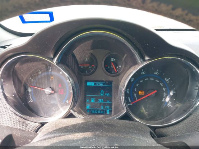 1G1PC5SB6E7330976 Chevrolet Cruze 1lt Auto