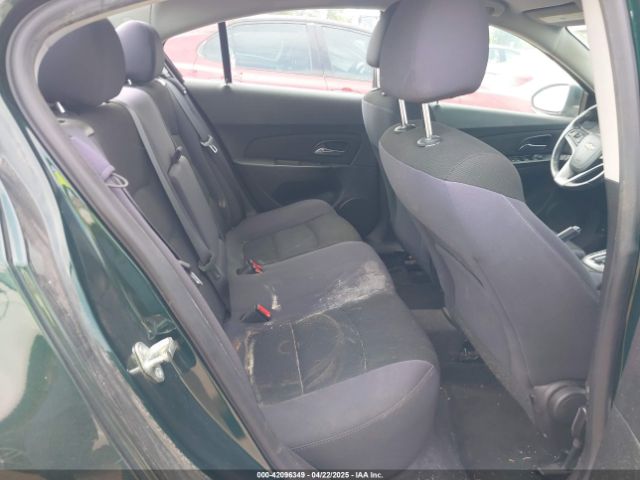 1G1PC5SB6E7330976 Chevrolet Cruze 1lt Auto