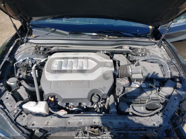 JH4KC1F58JC001369 Acura RLX