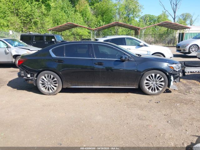 JH4KC1F58JC001369 Acura RLX