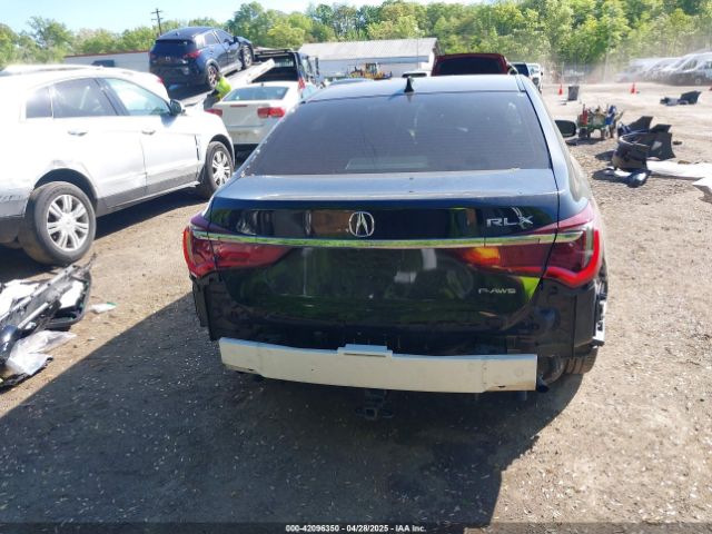 JH4KC1F58JC001369 Acura RLX