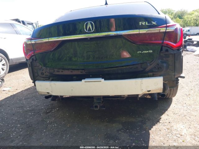 JH4KC1F58JC001369 Acura RLX