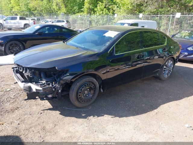 JH4KC1F58JC001369 Acura RLX