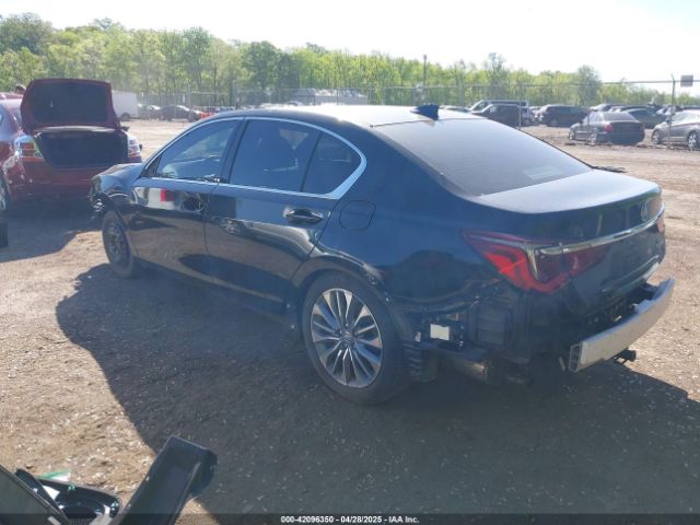 JH4KC1F58JC001369 Acura RLX