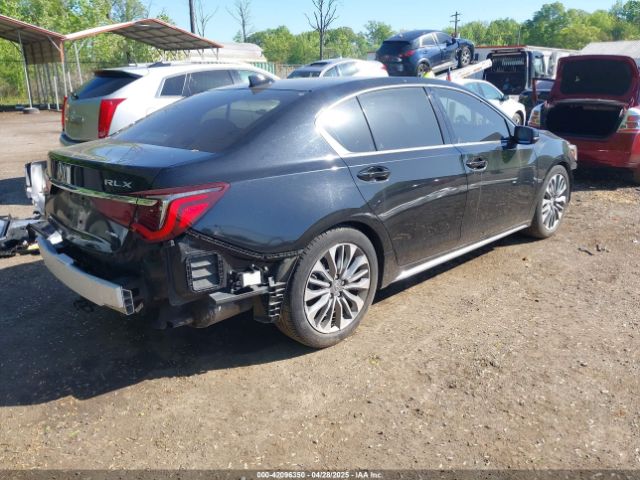 JH4KC1F58JC001369 Acura RLX