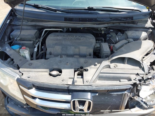 5FNRL5H34GB043343 Honda ODYSSEY SE