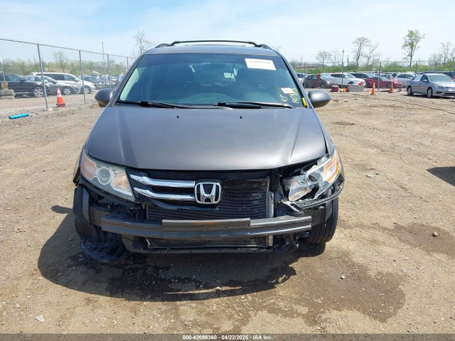 5FNRL5H34GB043343 Honda ODYSSEY SE