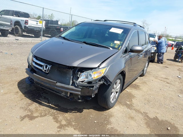 5FNRL5H34GB043343 Honda ODYSSEY SE