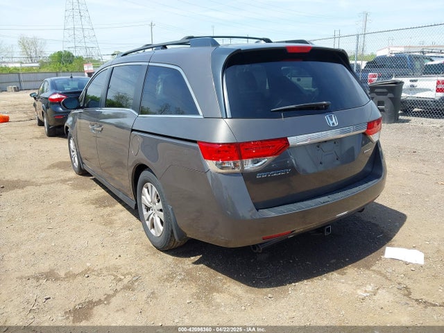 5FNRL5H34GB043343 Honda ODYSSEY SE