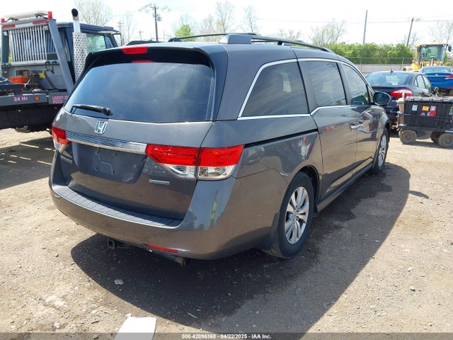 5FNRL5H34GB043343 Honda ODYSSEY SE