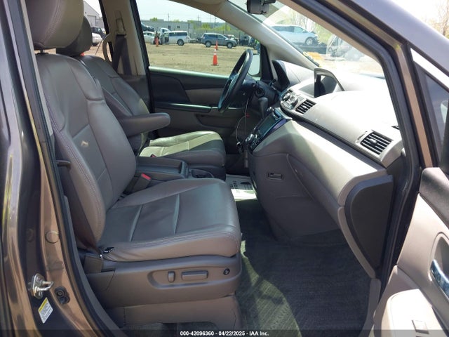 5FNRL5H34GB043343 Honda ODYSSEY SE