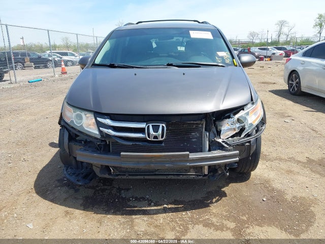 5FNRL5H34GB043343 Honda ODYSSEY SE