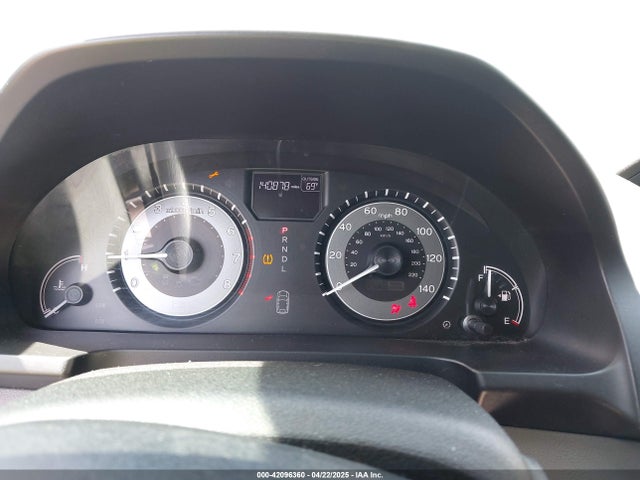 5FNRL5H34GB043343 Honda ODYSSEY SE
