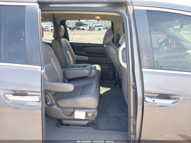 5FNRL5H34GB043343 Honda ODYSSEY SE