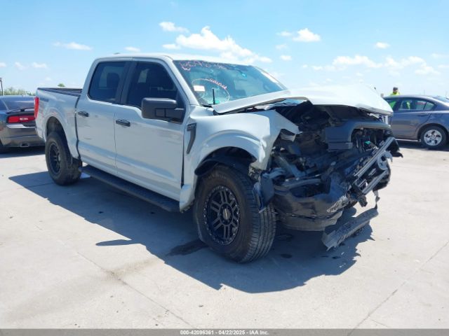 2023 FORD F-150 1FTFW1E84PFA48461