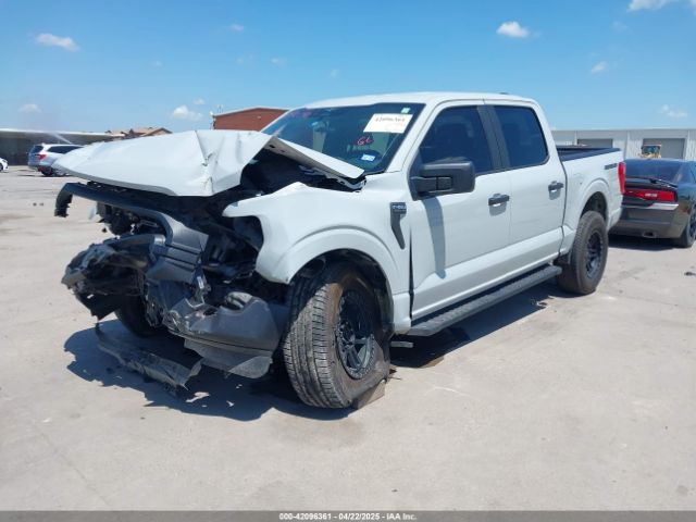 2023 FORD F-150 1FTFW1E84PFA48461 Photo 1