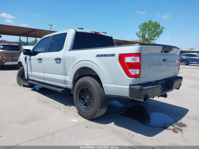 2023 FORD F-150 1FTFW1E84PFA48461 Photo 2