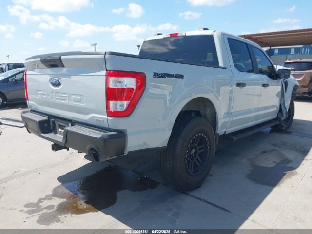 2023 FORD F-150 1FTFW1E84PFA48461 Photo 3